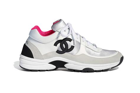 zapatillas chanel mujer precio|chandal mujer chanel.